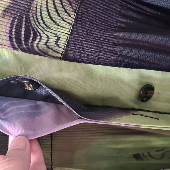 BELLISSIMA lime gorgeous top - Picture 2 of 11